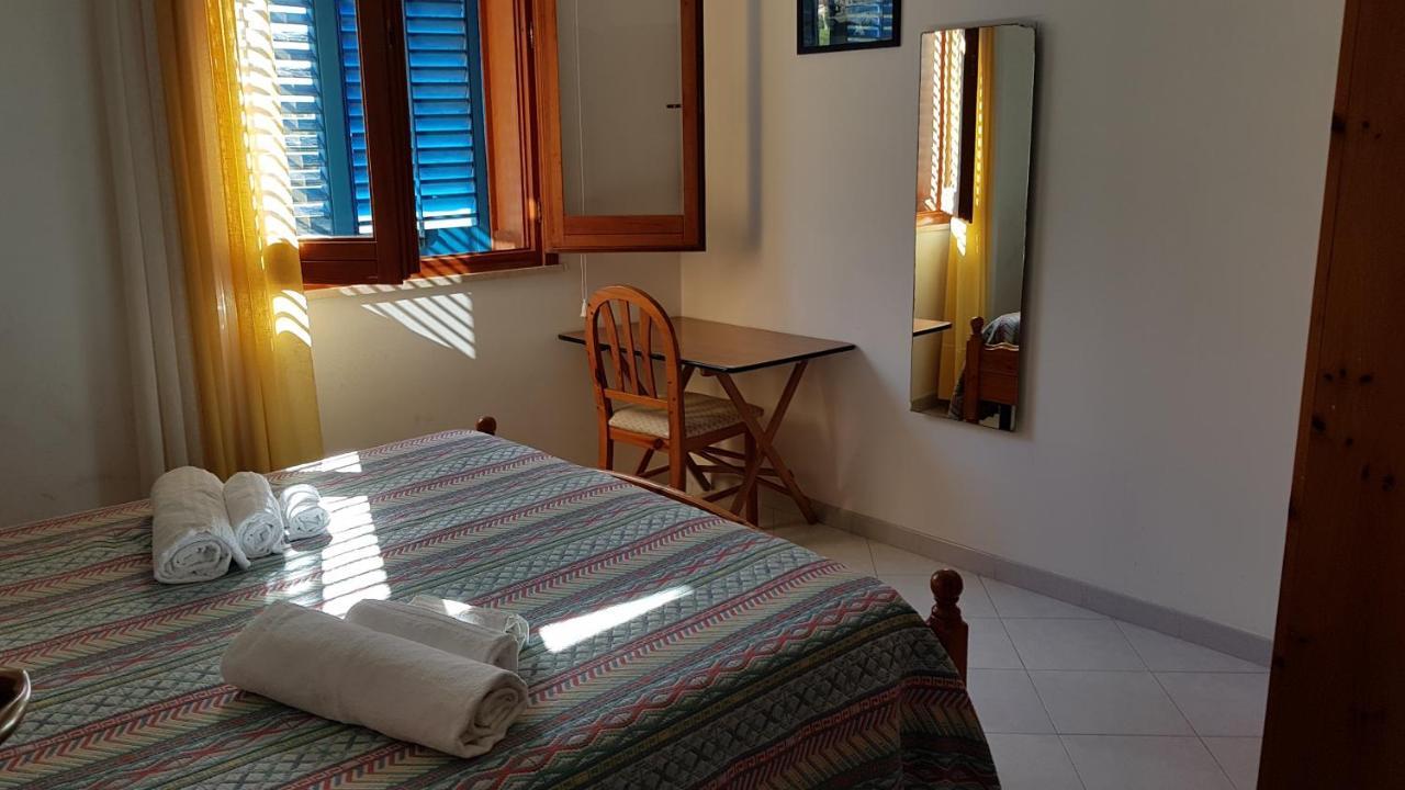 Albergo Paradiso 레반조 외부 사진