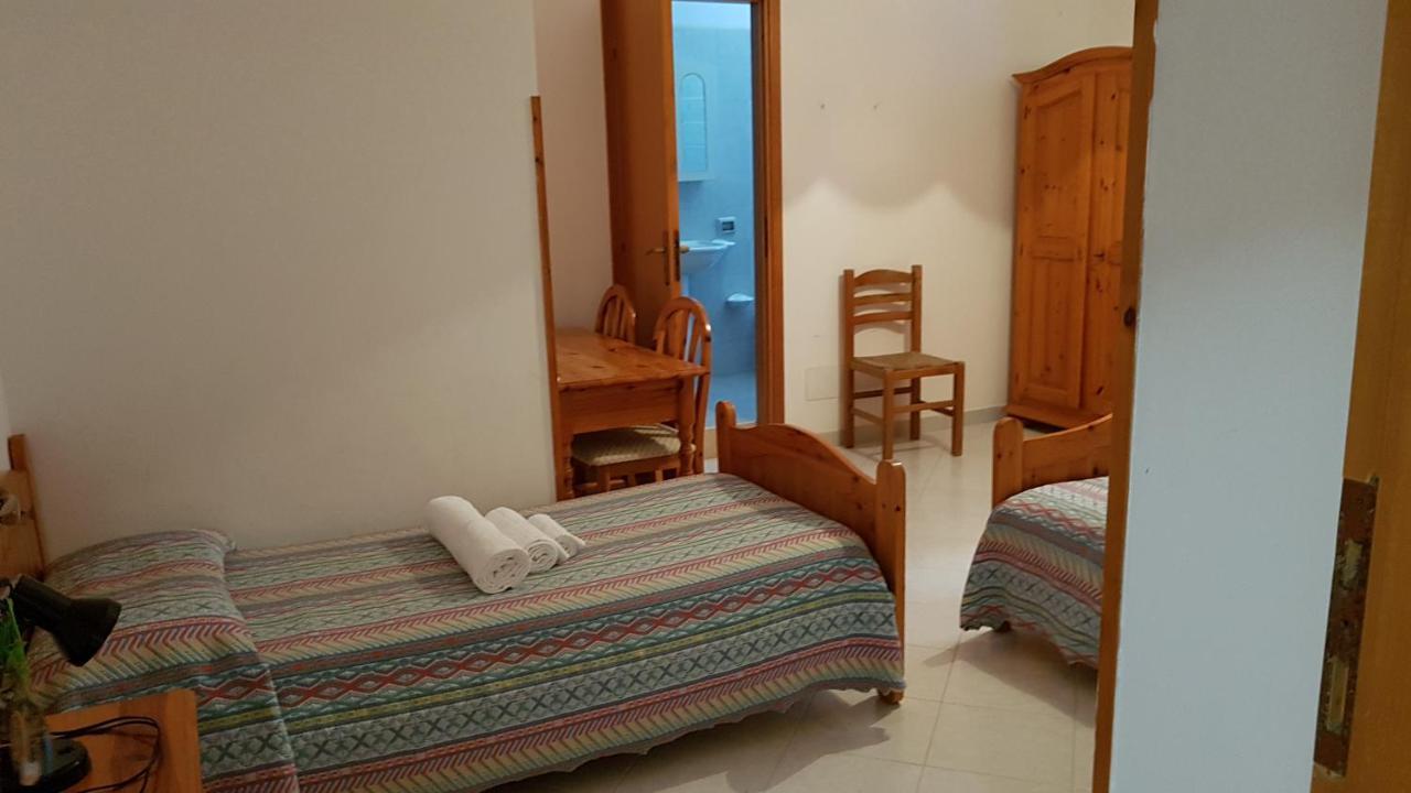 Albergo Paradiso 레반조 외부 사진