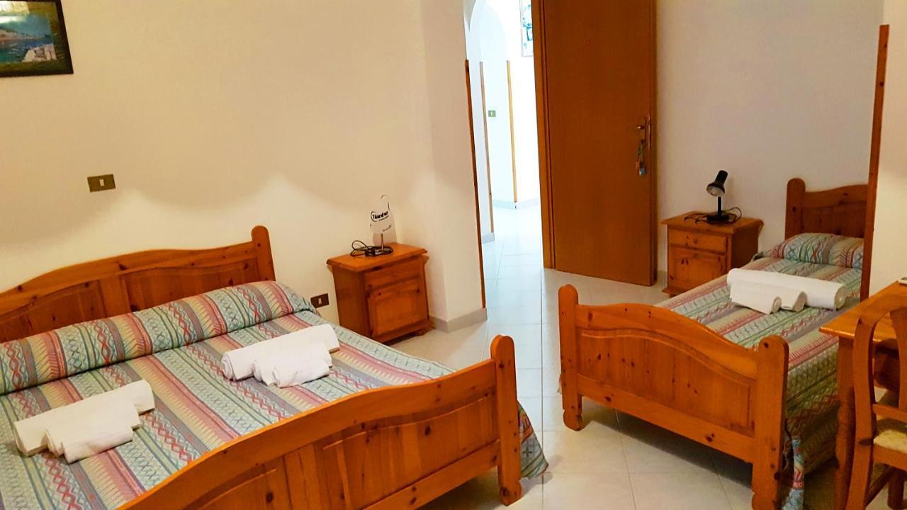 Albergo Paradiso 레반조 외부 사진